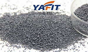 配重铁砂在混凝土配重中的应用及价格